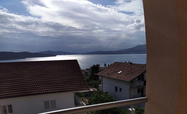Apartment | Blick von der Unterkunft