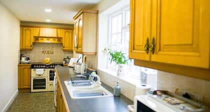Beautiful 4 bed Family Home in Belford Northumberl
