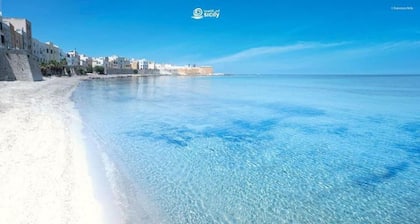 Immaculate 3-bed Apartment in Trapani, Sicily