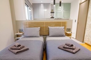 Studio - lk Apartments b - Athens City (Athens)