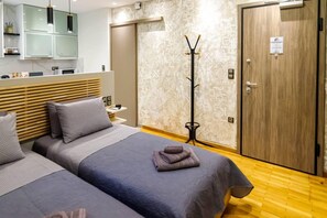 Studio - lk Apartments b - Athens City (Athens)