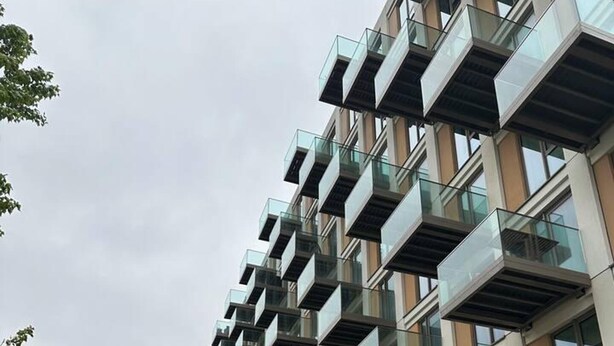 Huoneisto, 1 keskisuuri parisänky | Ulkopuoli