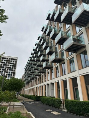 شقة - سرير كبير | المنشأة من الخارج