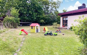 Children’s area