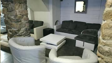 Coin séjour