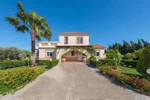 Villa | Außenbereich