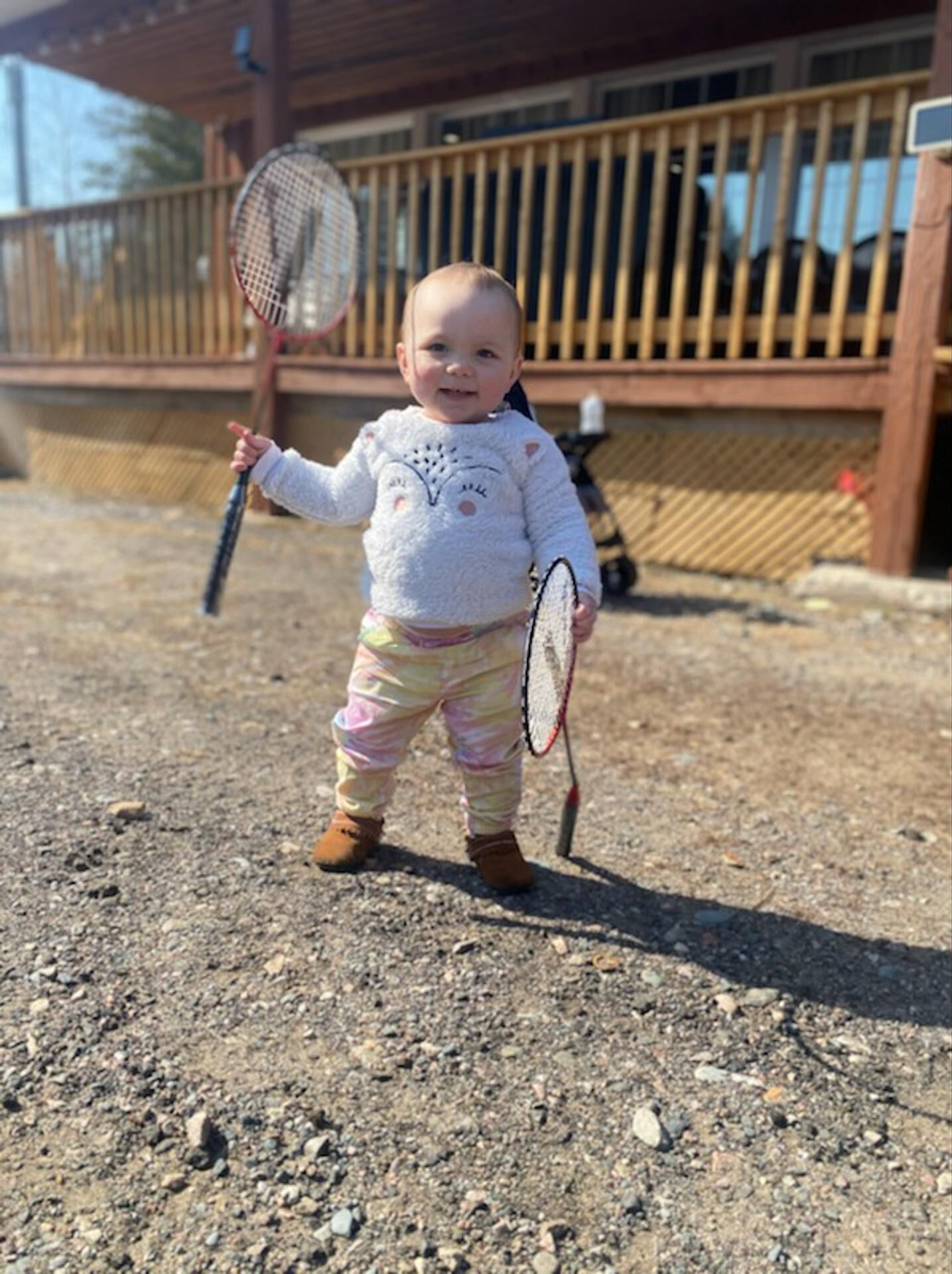 House, Multiple Beds | Property grounds