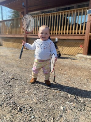 House, Multiple Beds | Property grounds - Immaculate 4-bed House (Unorganized North Algoma)