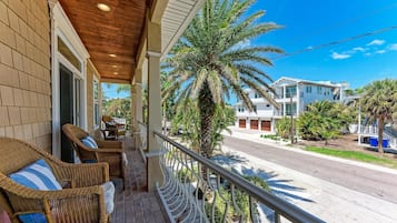 Nhà, 4 phòng ngủ | Khuôn viên nơi lưu trú