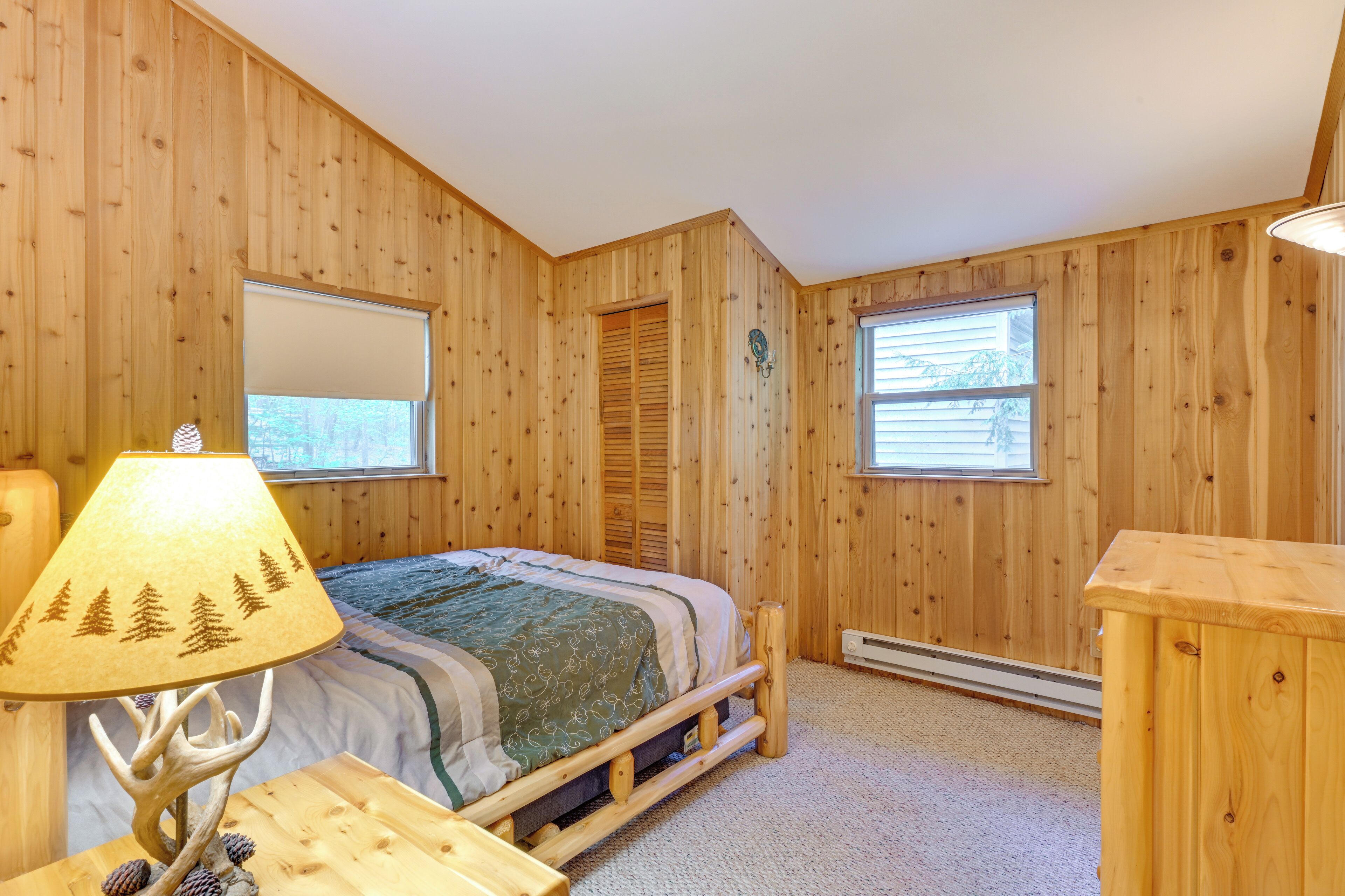 3 quartos, Wi-Fi, roupa de cama