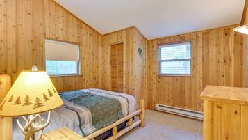 3 quartos, Wi-Fi, roupa de cama