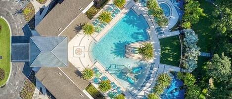 Villa, Mehrere Schlafzimmer | Pool