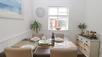 Cottage | Interieur