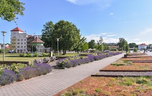 Boendeområde