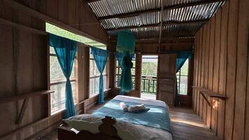 Standard Double Room | Hypo-allergenic bedding, bed sheets