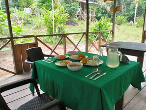 Restaurant - Cabañas Ecológicas Mu'ü  (Leticia)