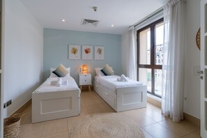 Apartment (2 Bedrooms)