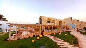 Apartment, 1 Queen Bed | Children’s area - Sea View Studio in Luxury 5 Star Hotel Hurghada (Sahl Hasheeh)