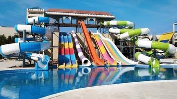 Apartment, 1 Queen Bed | Pool | Outdoor pool