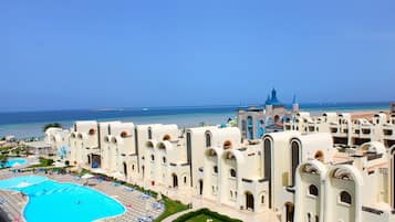 Apartment, 1 Queen Bed | Pool | Outdoor pool
