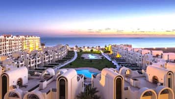 Apartment, 1 Queen Bed | View from property