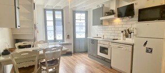 La Maison du Bonheur, une Ancienne Maison de Pêcheur Pour 3 Personnes