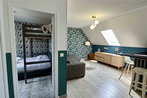 1 bedroom