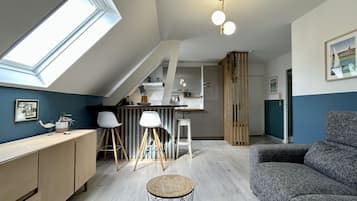 Coin séjour