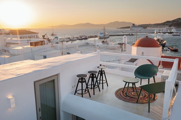 Terraço/pátio