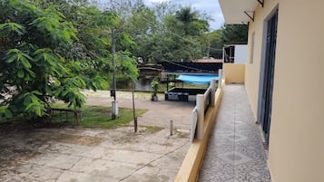 Terraço/pátio
