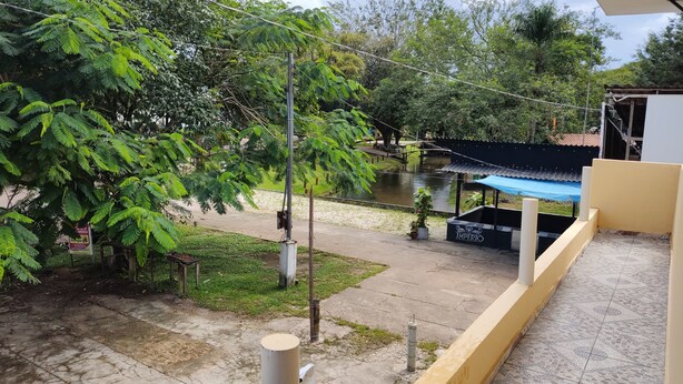 ลานระเบียง/นอกชาน