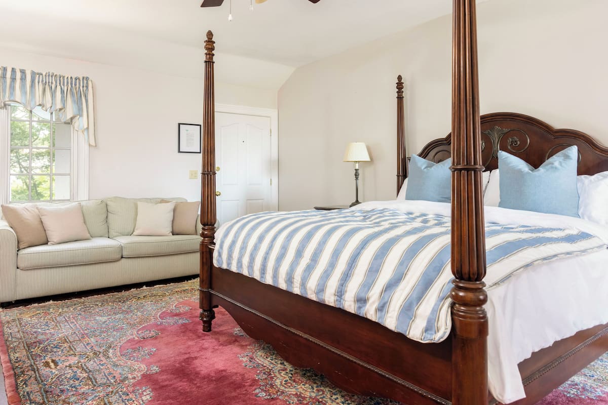 Chambre Majestueuse