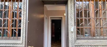 a Sweet Home With a Garden in the Heart of Tbilisi