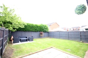 House | Property grounds