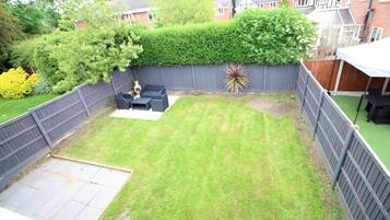 House | Property grounds