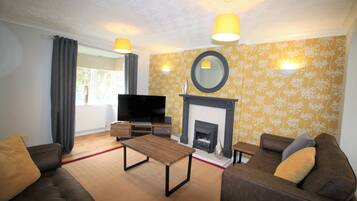 Rumah | Area keluarga | TV