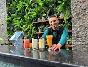 Apartamento | Bar (na propriedade)