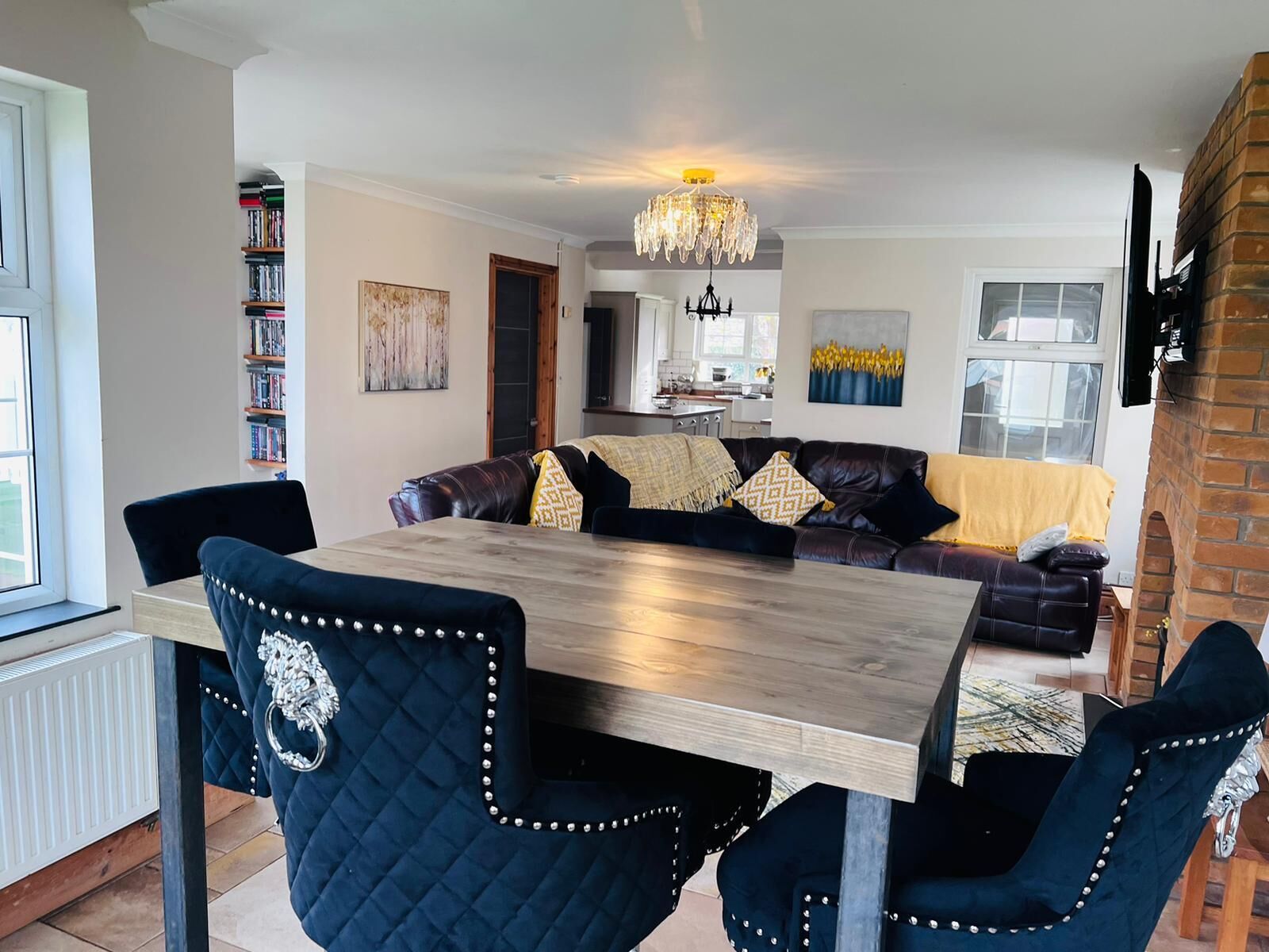 Hus | Spiseområde
