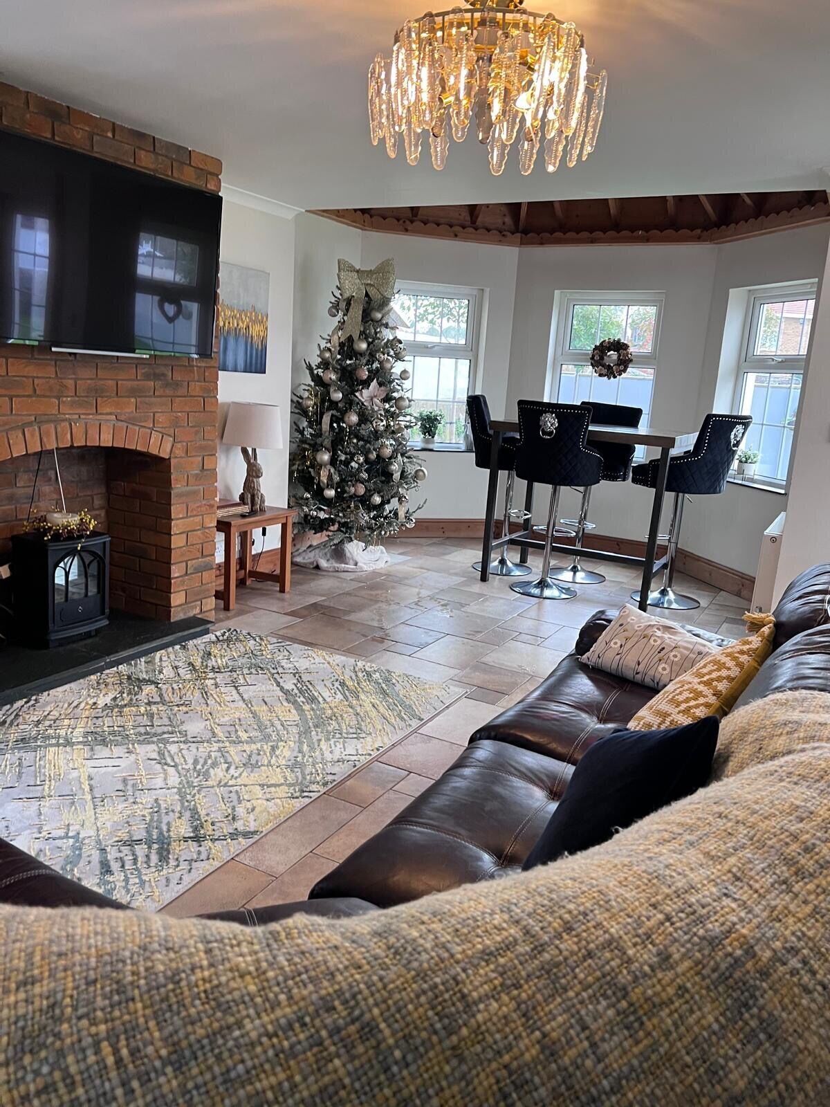 House | Living area