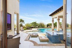 Villa (5 Bedrooms) | Servizio della struttura