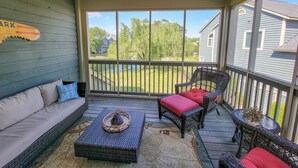 Villa, 3 soverom | Terrasse/patio