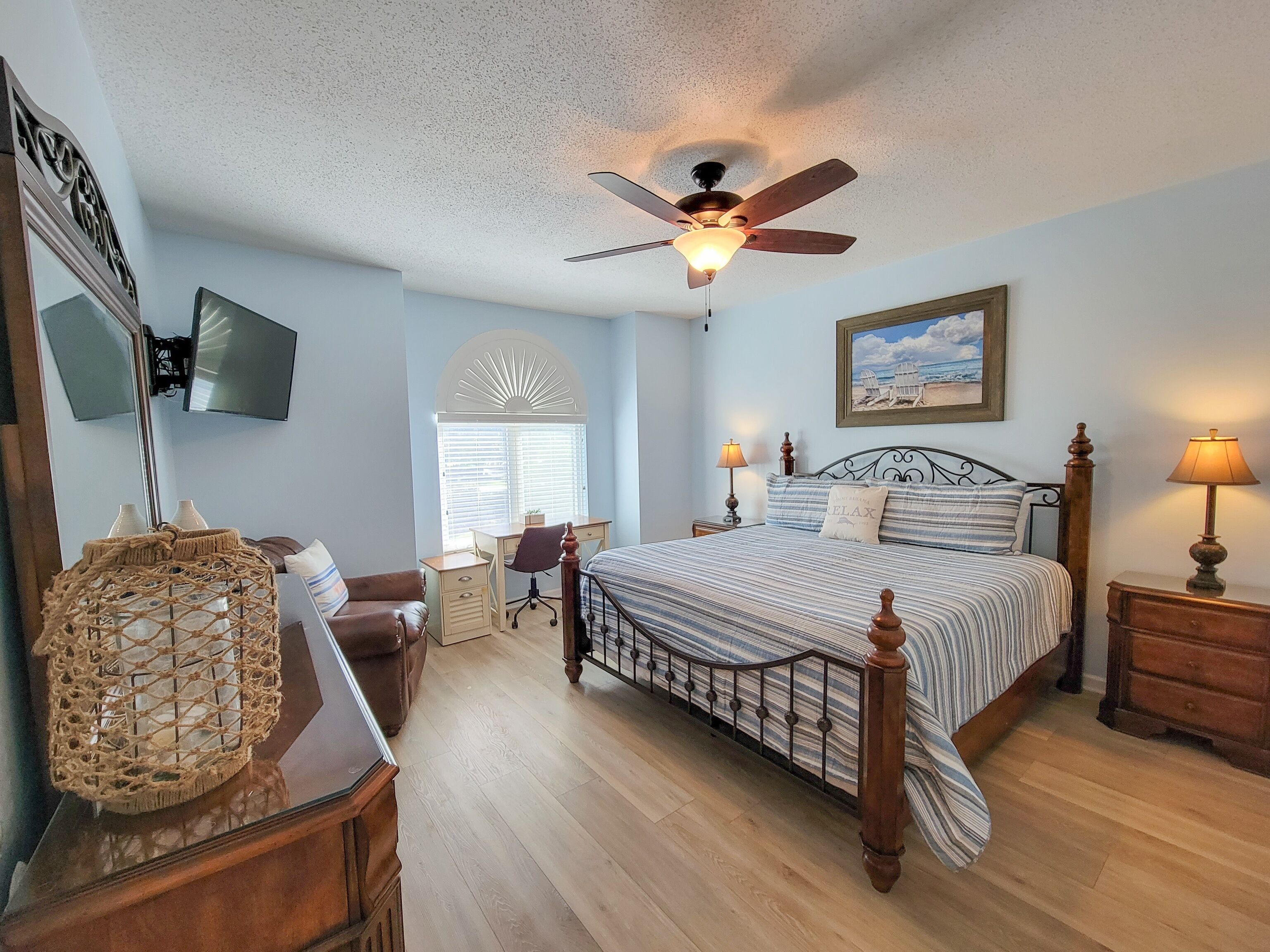 Villa, 3 Bedrooms | 3 bedrooms, laptop workspace, iron/ironing board, free WiFi