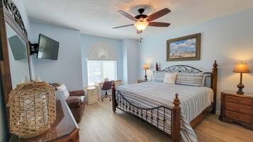 Villa, 3 Bedrooms | 3 bedrooms, laptop workspace, iron/ironing board, free WiFi