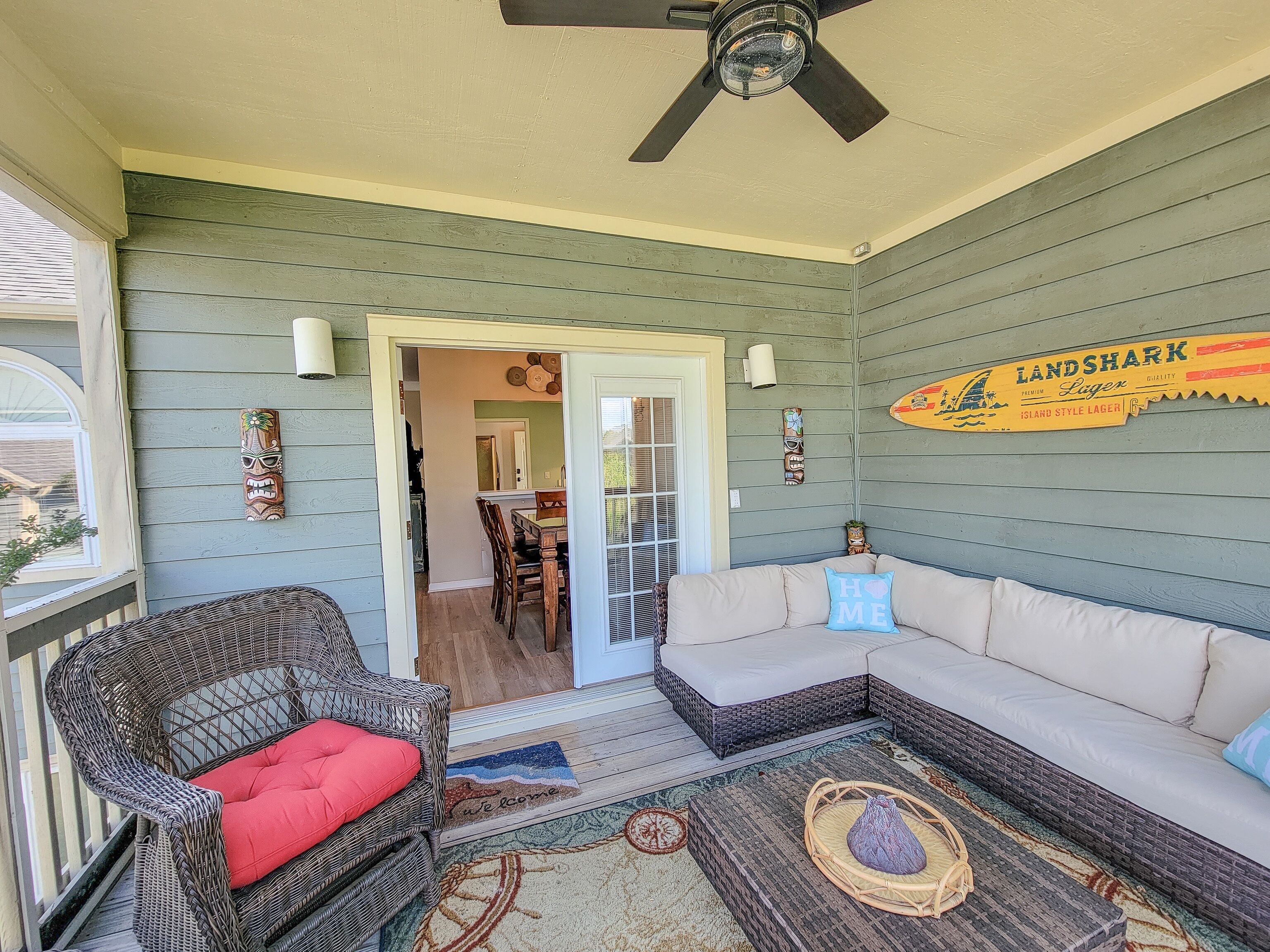 Villa, 3 Bedrooms | Teres/patio