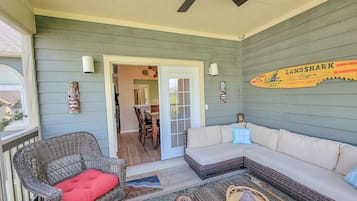 Villa, 3 Bedrooms | Teres/patio