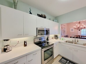 Cocina privada