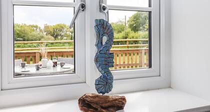 Strawberry Bank - Kingfisher