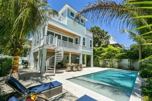 Ferienhaus, 4 Schlafzimmer | Grill-/Picknickplatz