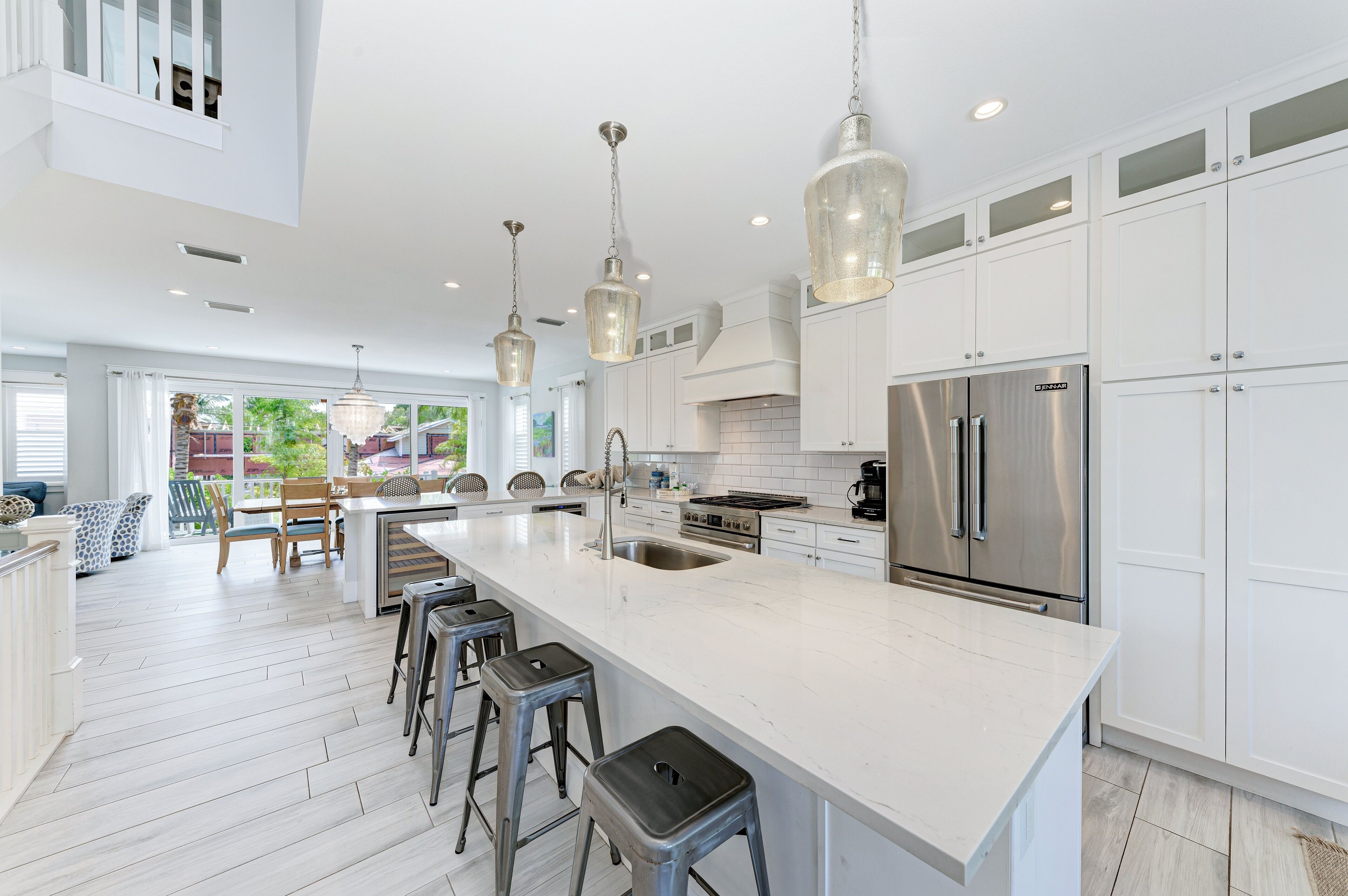 独立别墅, 4 间卧室 | 私人厨房 | 冰箱、烤箱、茶具/咖啡用具、烤面包机