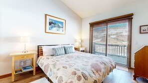 2 bedrooms, free WiFi - Snowcreek V #784 2 Bedroom Condo by RedAwning (Mammoth Lakes)